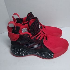 Adidas 2020 D Rose Scarlett 773 Sneakers